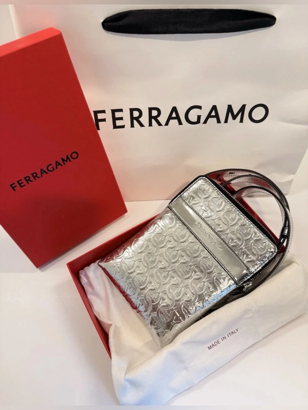 Salvatore Ferragamo salvatore ferragamo